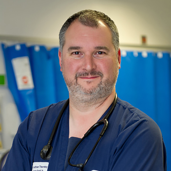 Dr Jonathan Thornley