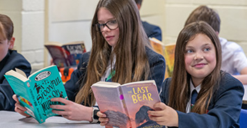 Admissions Documents