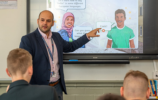 curriculum main spanish 24