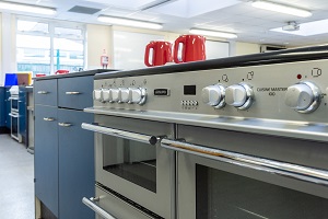BES hire kitchen