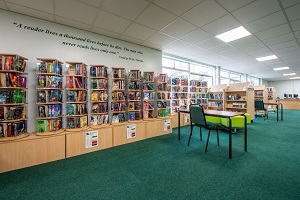 BES hire study centre