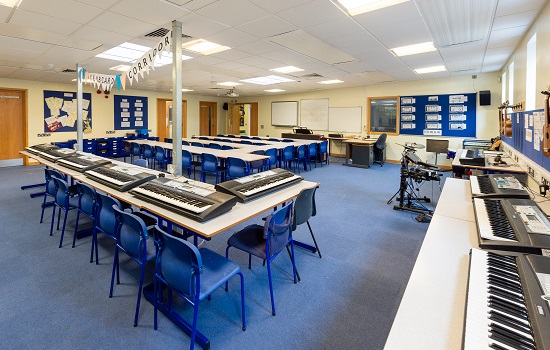 our headtecher welcomes you