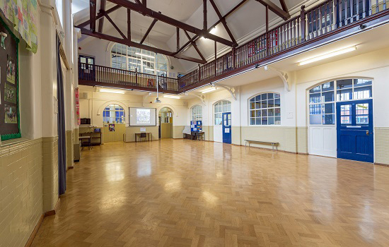 our headtecher welcomes you