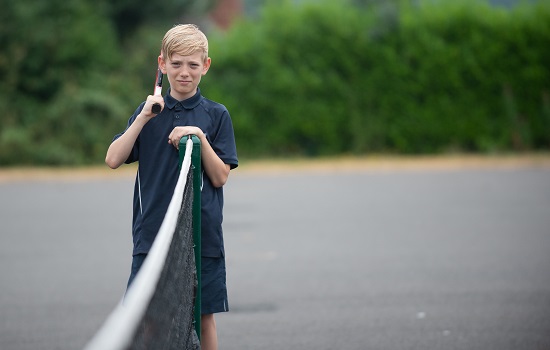 our headtecher welcomes you