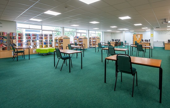 our headtecher welcomes you