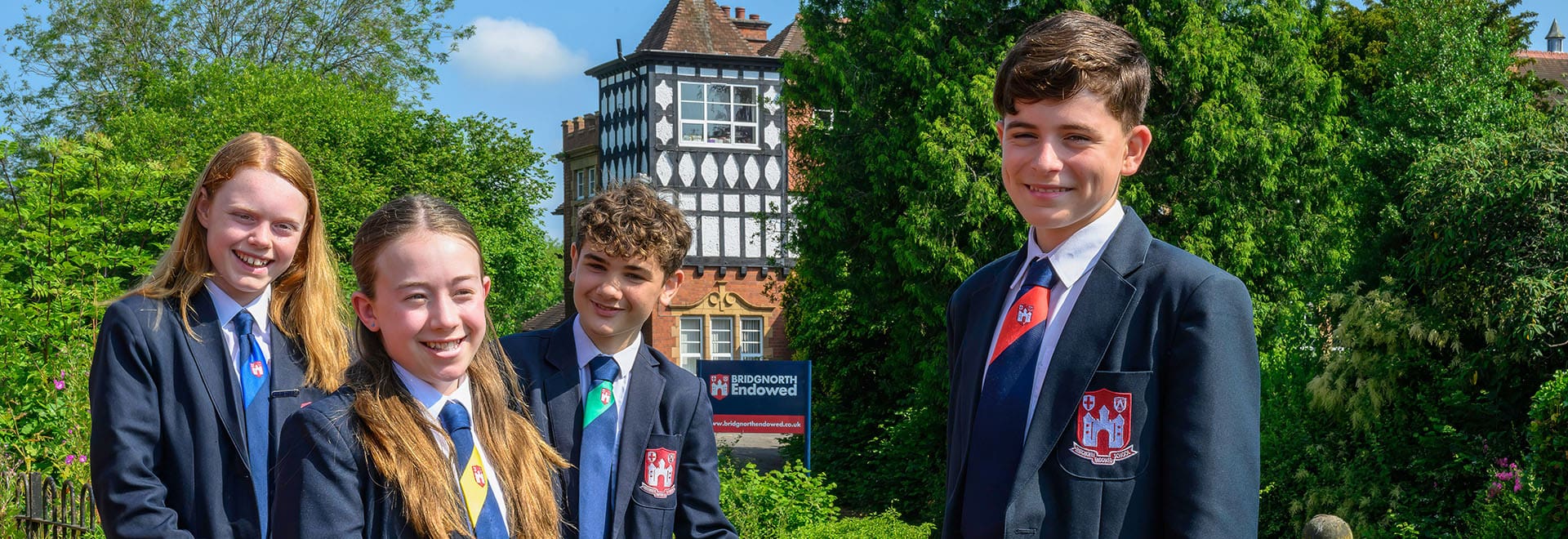 Bridgnorth Endowed School