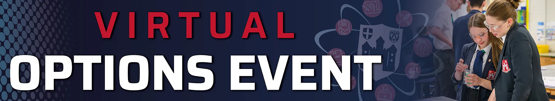 Welcome to our Virtual Options Event