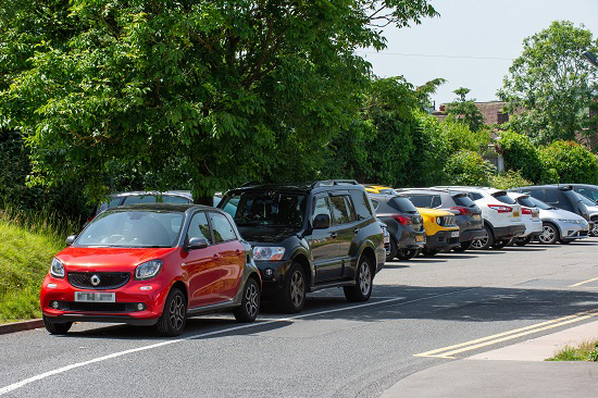 Leisure Centre Car Park
