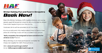 shropshire early help