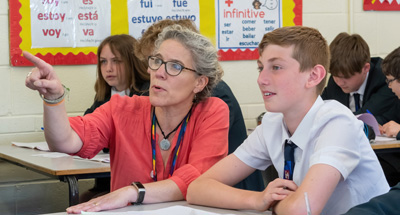 Modern Foreign Languages