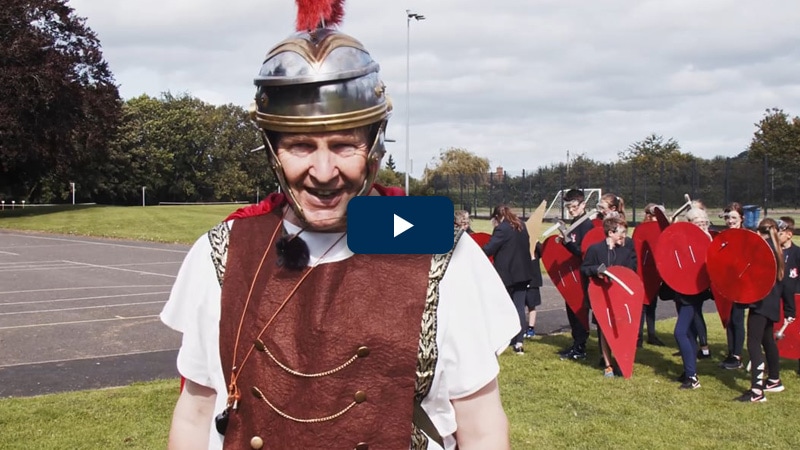 our headtecher welcomes you