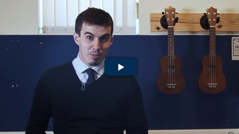 our headtecher welcomes you