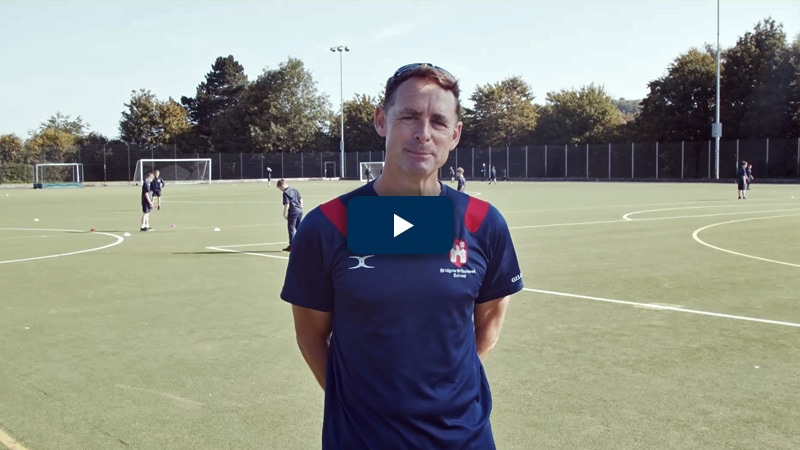 our headtecher welcomes you