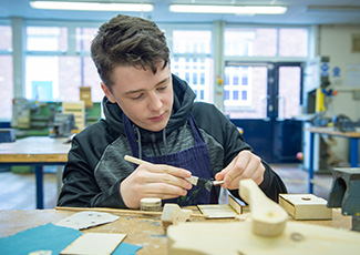 Design & Technology Room