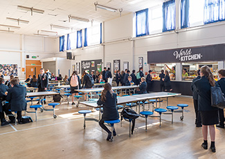Main Dining Hall