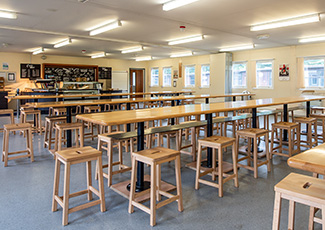 The 1503 Cafétéria