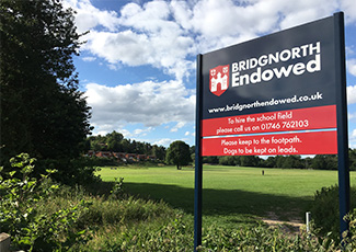 The Friars Playing Fields