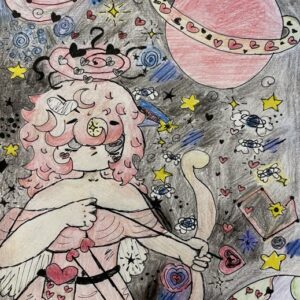 Beatrice Banks 8IN *WINNER*