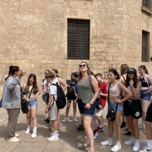 Walking Tour of the Old Town