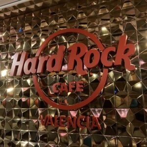 Hard Rock Cafe Valencia