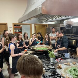 Masterclass in Spanish Cooking