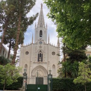 Church in Valencia