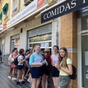 A Traditional ‘Horchatería’