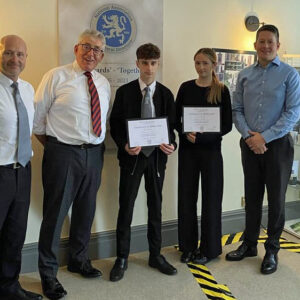 Frankie at Perry and Phillips