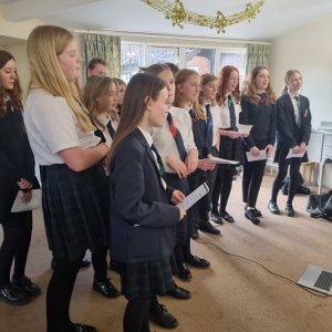 Carols at Oldbury Grange