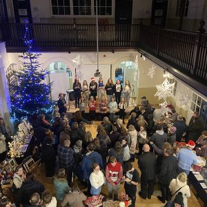 The BES Christmas Fair