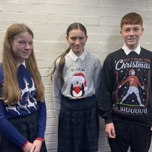 Christmas Jumper Day