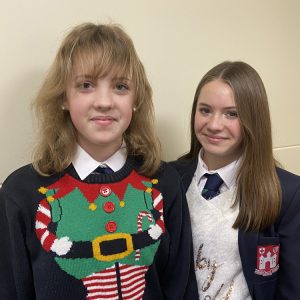 Christmas Jumper Day