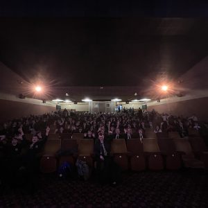 Christmas Cinema Trip