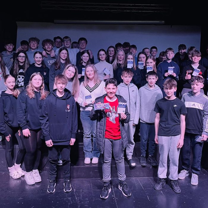 And the award goes to...