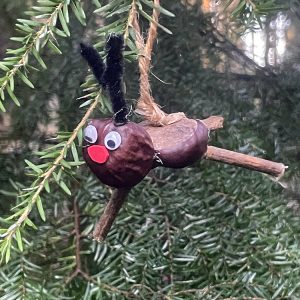 Christmas at Comer Woods