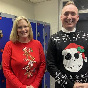 Christmas Jumper Day