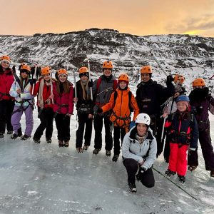 Sólheimajökull Glacier Walk