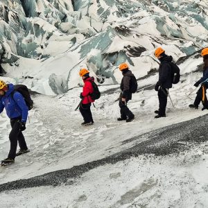 Sólheimajökull Glacier Walk