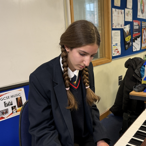Iona Greig (7VI) Piano Solo