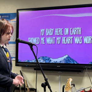 Ruby Williams (7VI) Solo