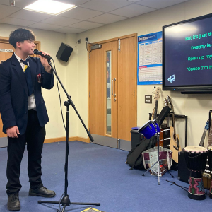 Oliver Parkhill (9VI) Solo