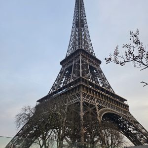 The Eiffel Tower
