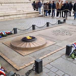 The Tomb of the Unknown Soldier