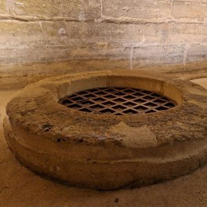 Well Room at Château de Vincennes