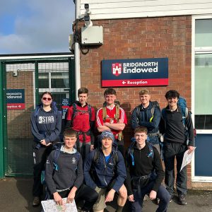 Starting Point at BES