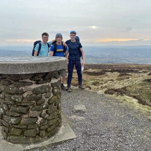 Top of the Brown Clee