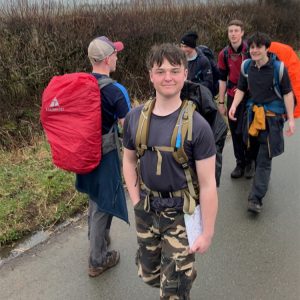 The long walk back to Bridgnorth