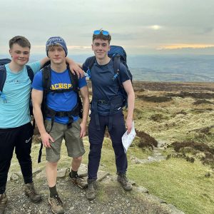 Top of the Brown Clee