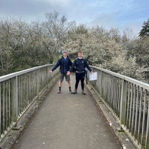 Bridgnorth Bypass Bridge