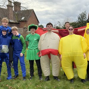 Year 11 Walk for Prom Launch